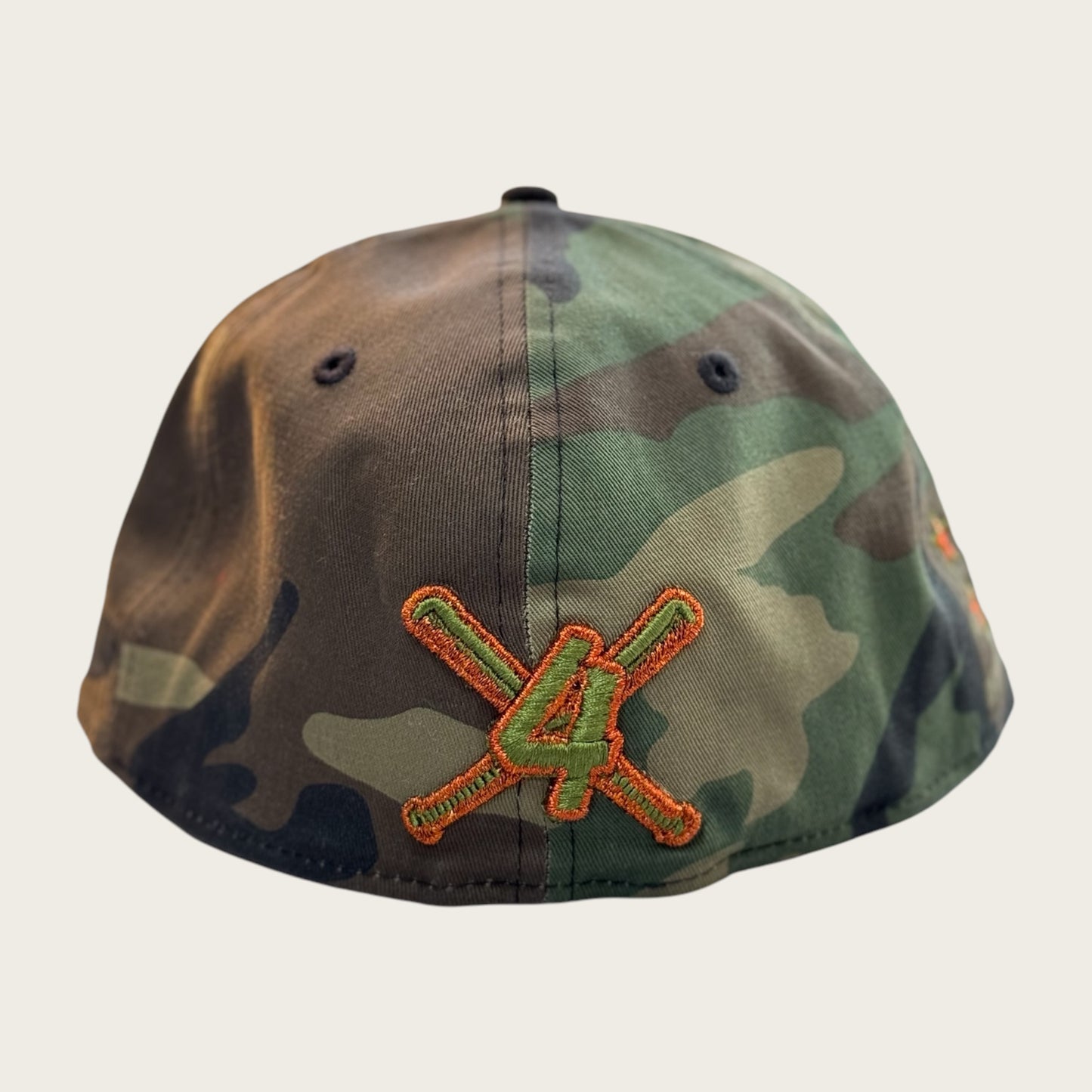 Custom 59Fifty Crazy Army