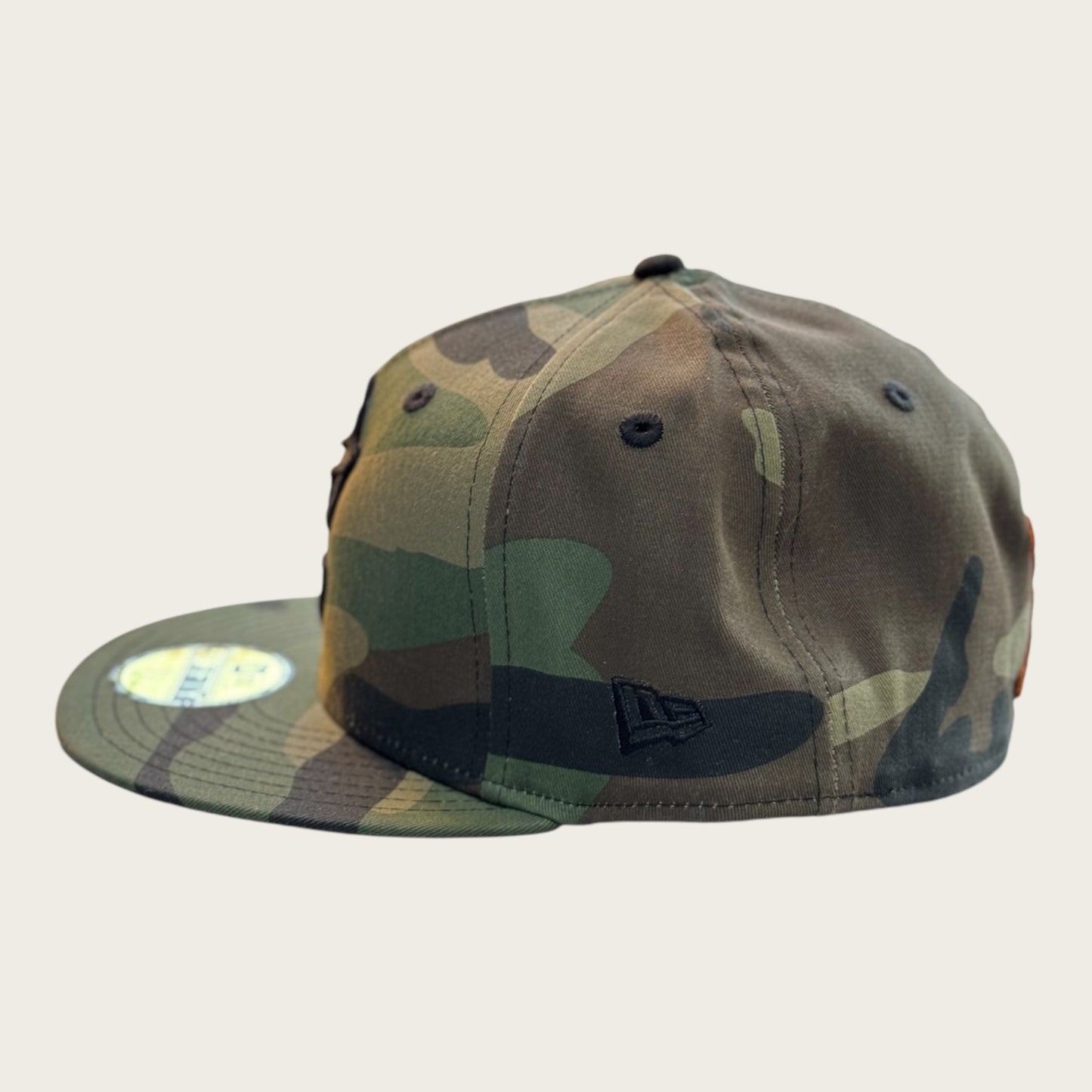Custom 59Fifty Crazy Army