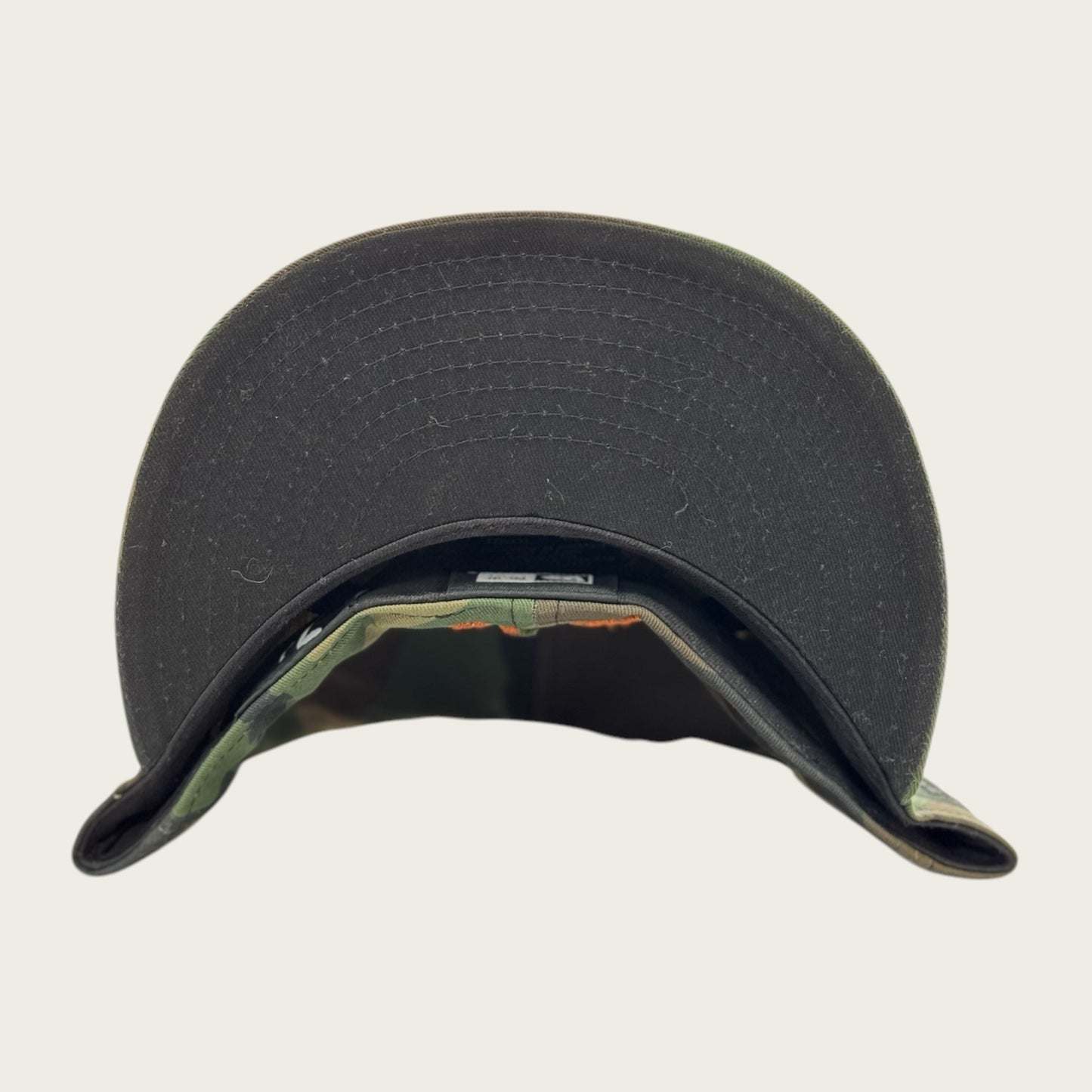 Custom 59Fifty Crazy Army