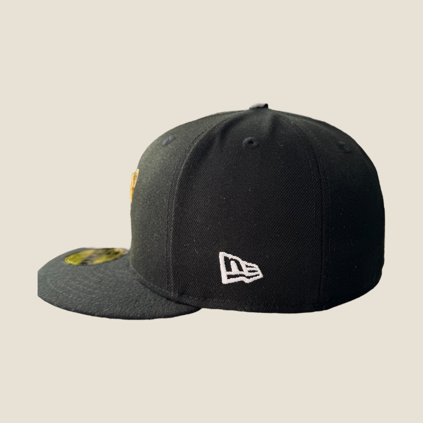 Custom 59Fifty Gold Edition