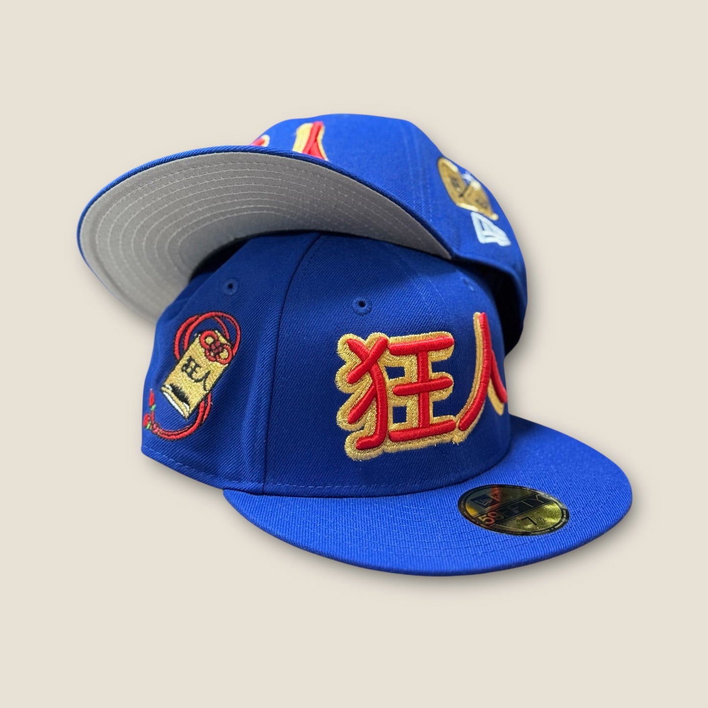 Custom 59Fifty Fortuna