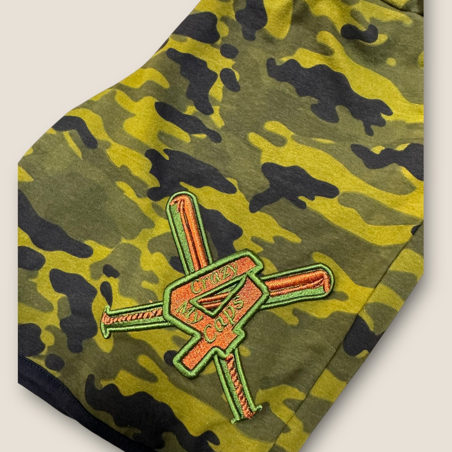 Short Camo
