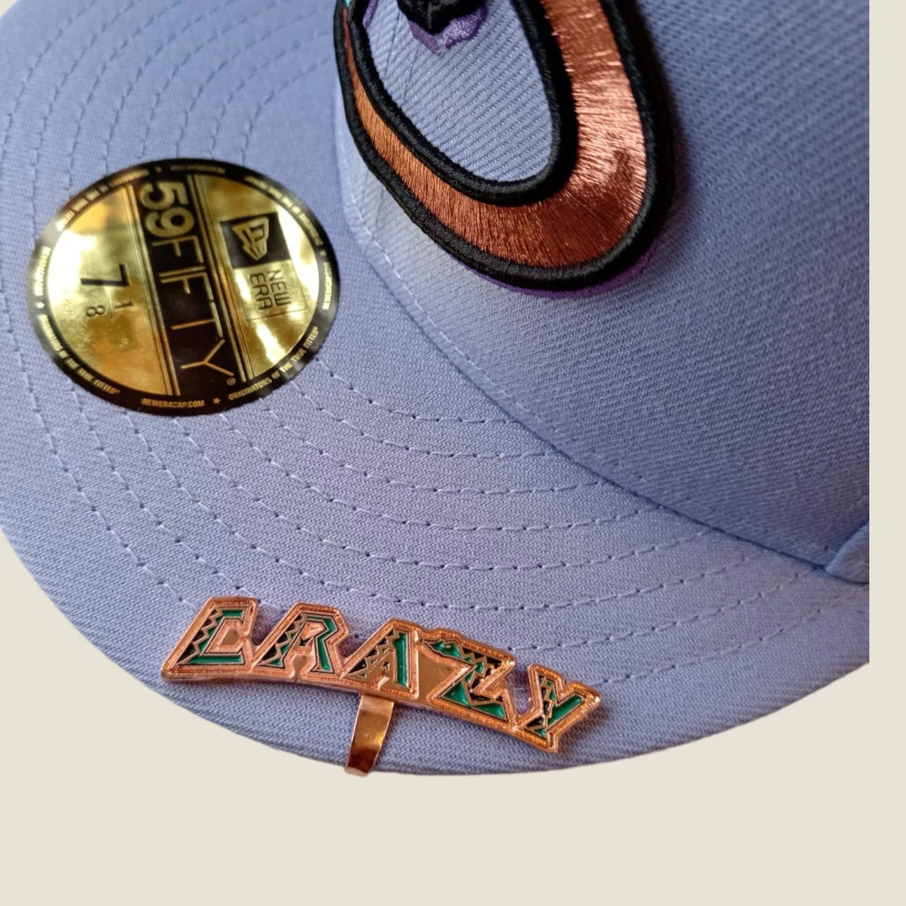 Visor Clip Arizona Style