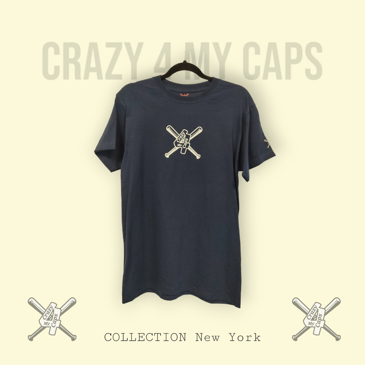 Playera Liberty Stripes