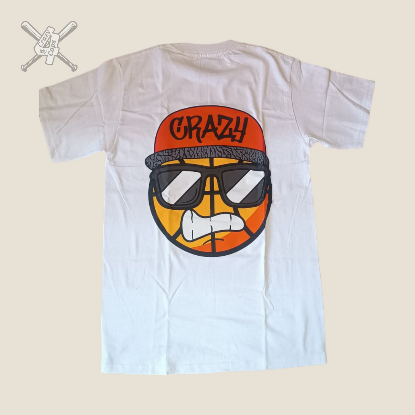 Playera Furious Ball Elephant Print