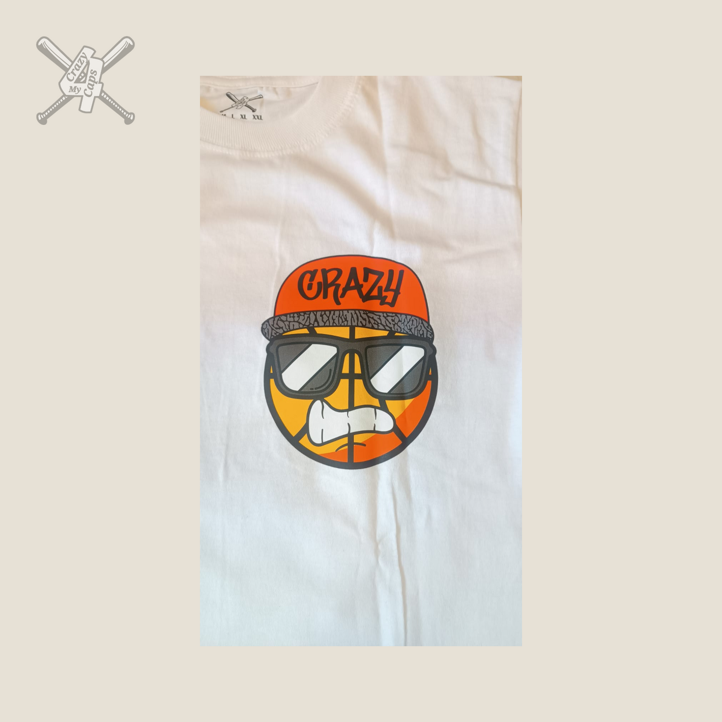 Playera Furious Ball Elephant Print