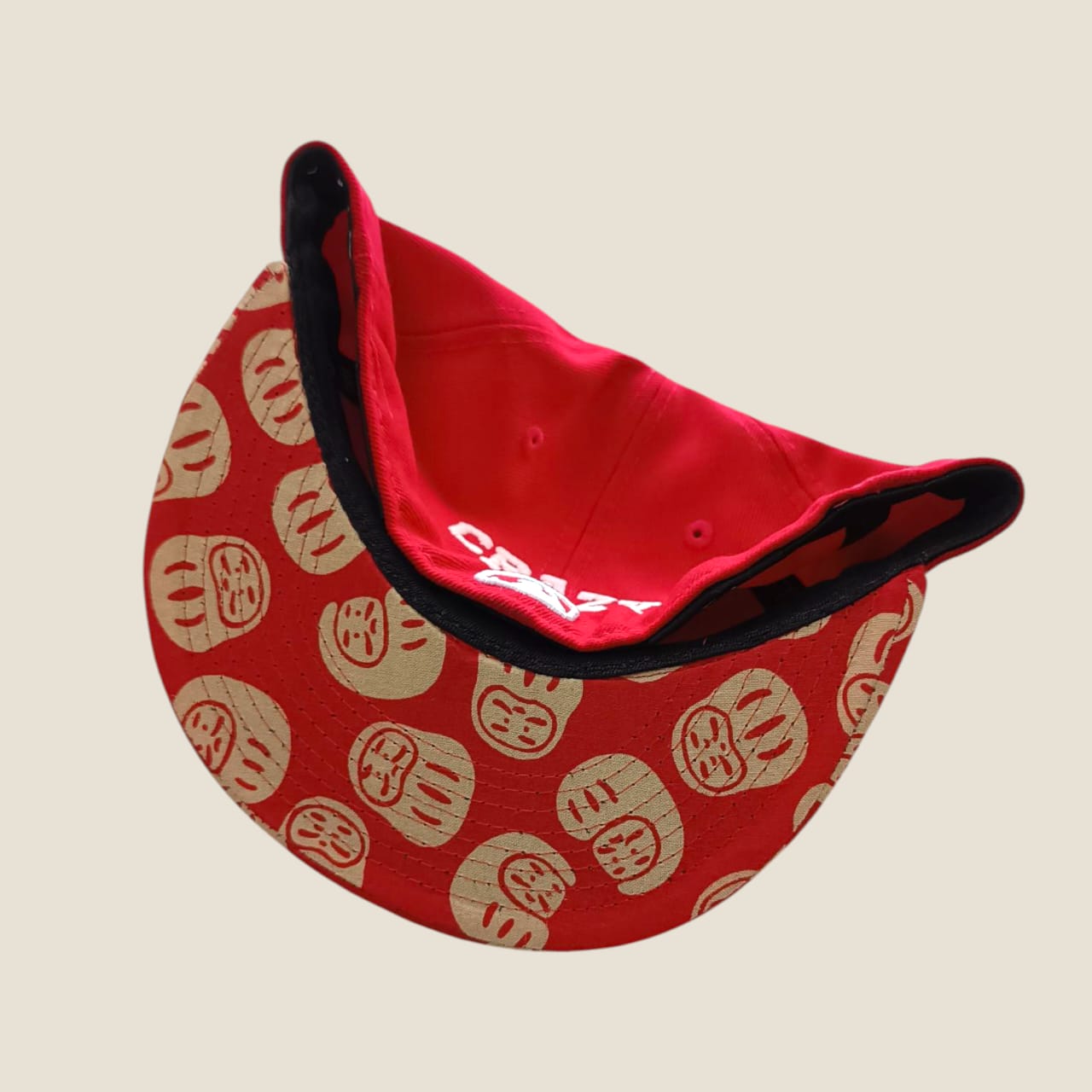 59Fifyy New York Yankees Red Darumas Visor