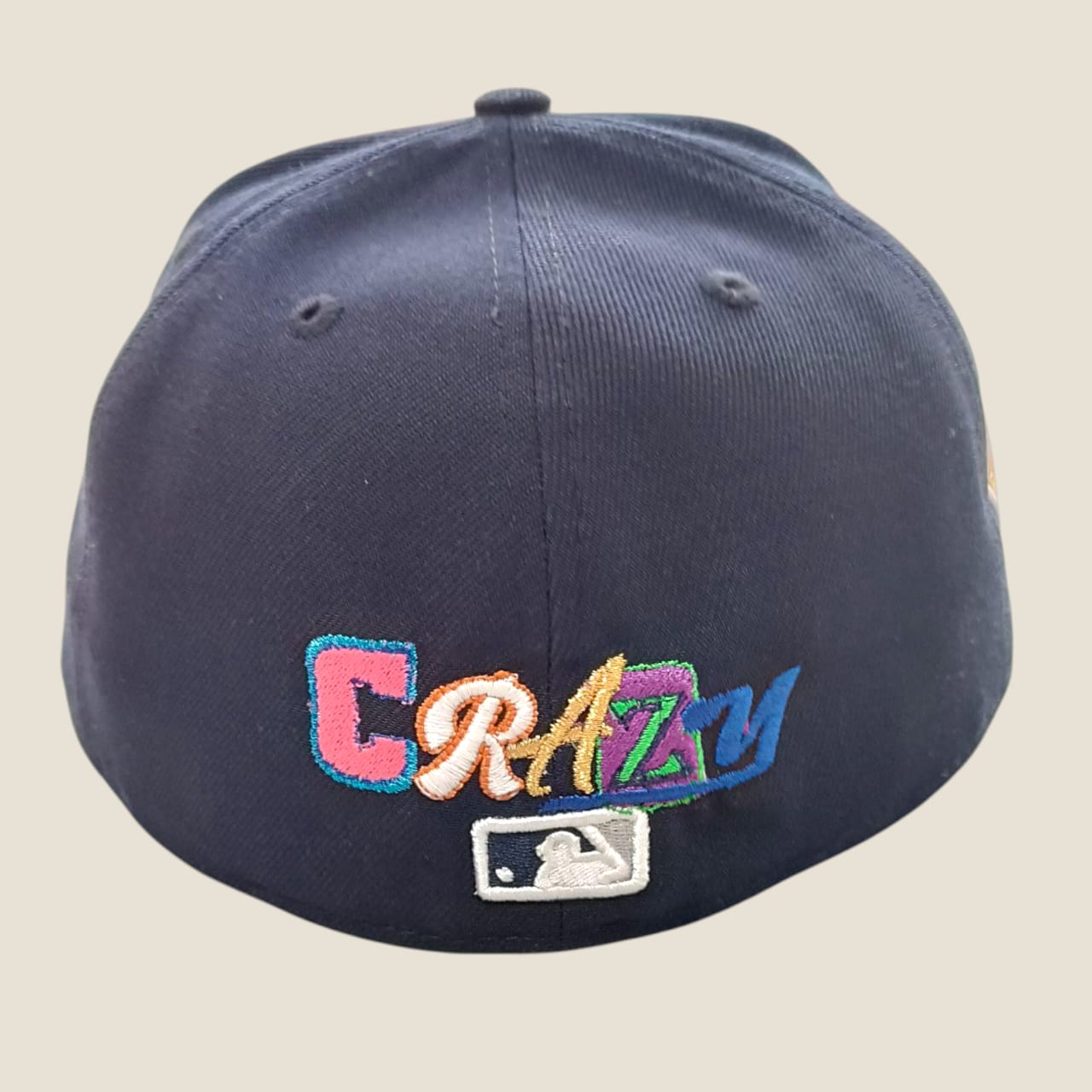 59Fifty New York Yankees Crazy Custom