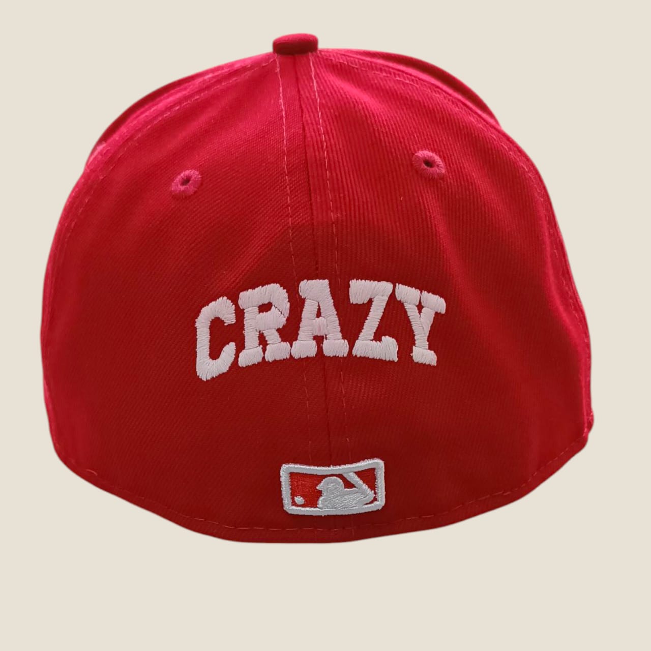 59Fifyy New York Yankees Red Darumas Visor