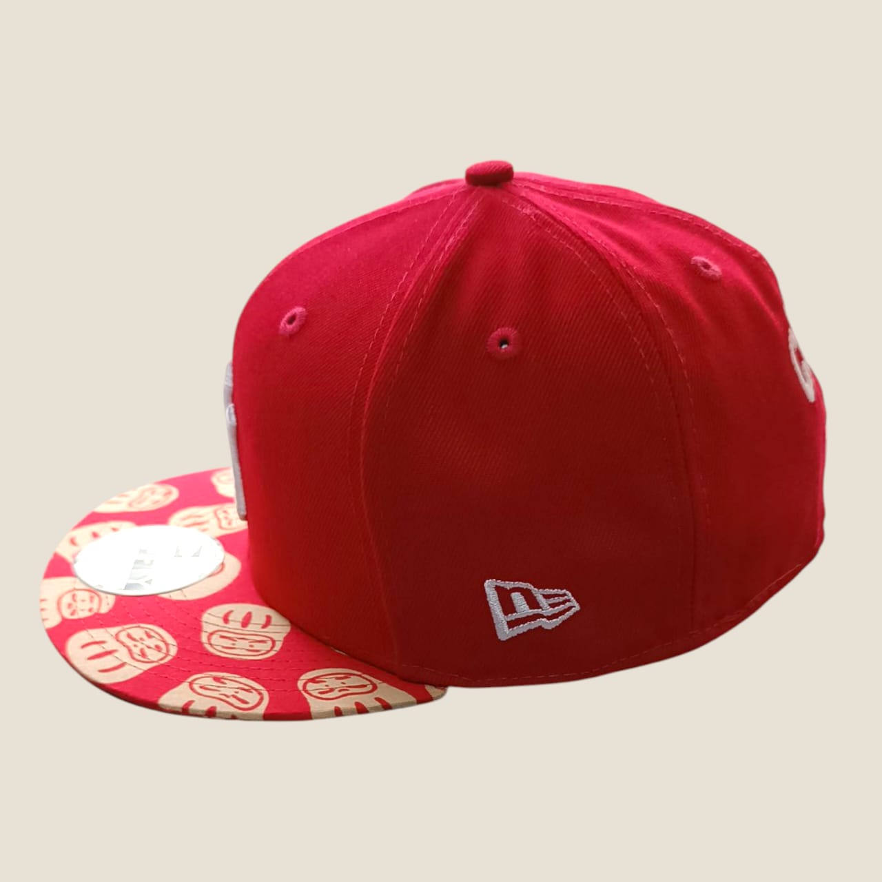 59Fifyy New York Yankees Red Darumas Visor