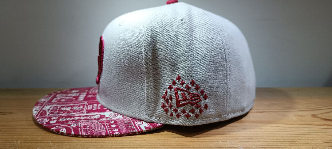 59Fifty Milwaukee Brewers Beer Pack Custom