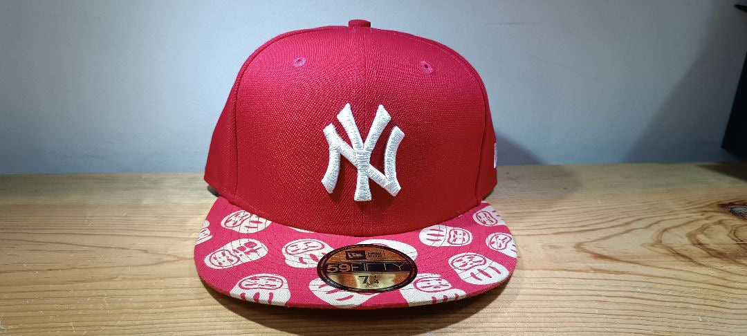 59Fifty New York Yankees Daruma Visor
