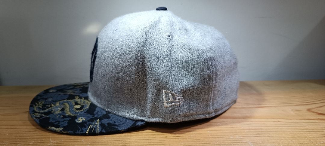 59Fifty New York Yankees Visor Custom