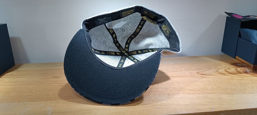 59Fifty New York Yankees Visor Custom