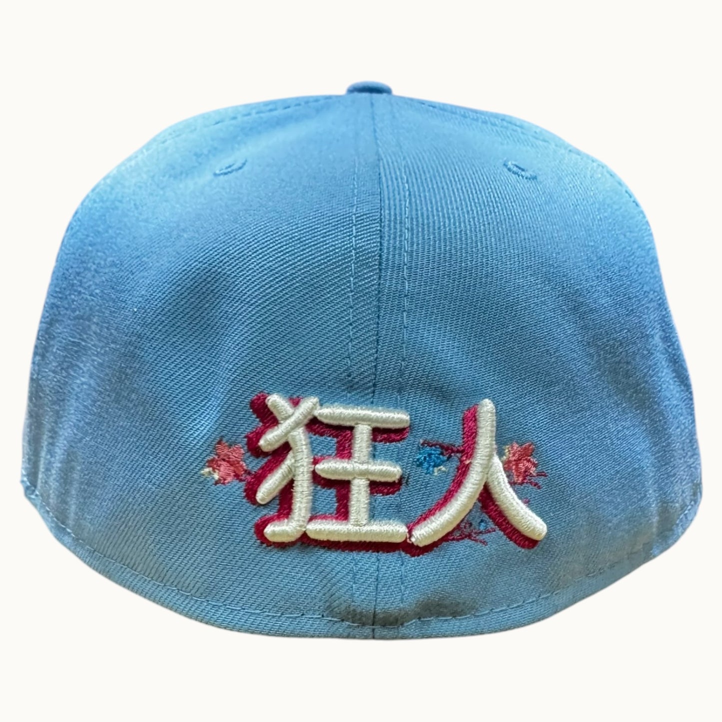 Custom 59Fifty Oni Sky