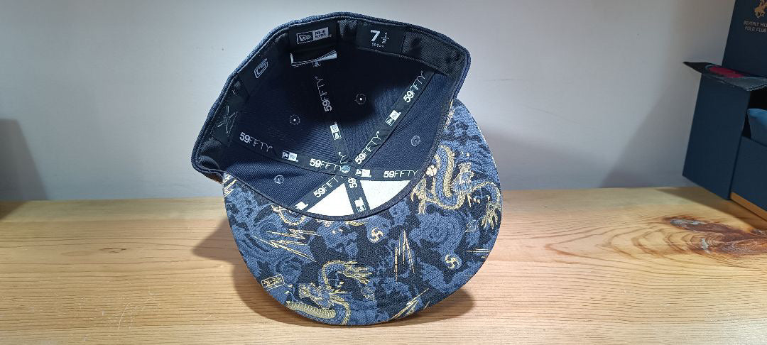 59Fifty Yomiuri Giants Visor Custom