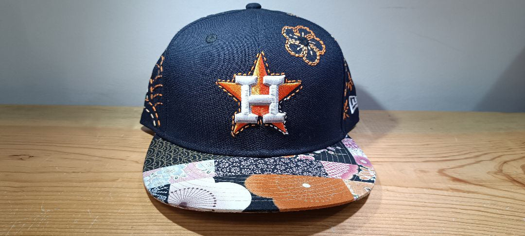 59Fifty Houston Astros Custom