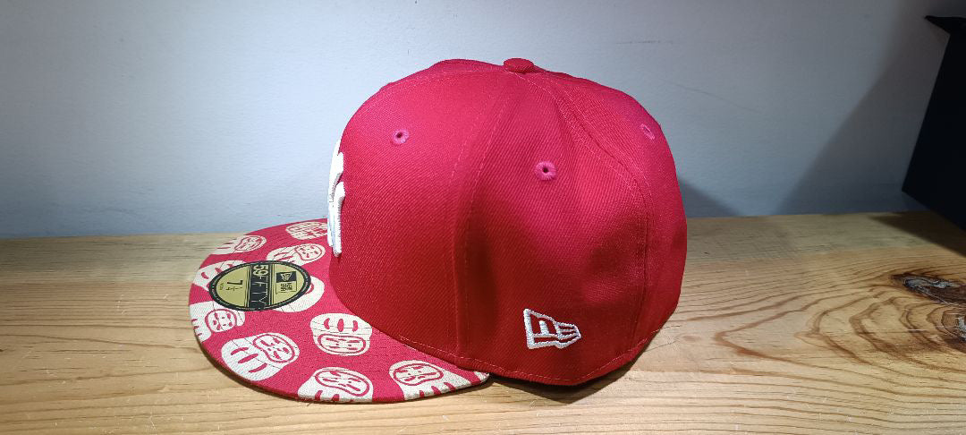 59Fifty New York Yankees Daruma Visor