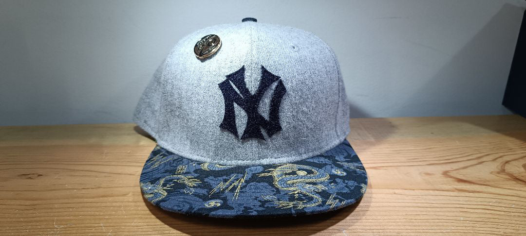 59Fifty New York Yankees Visor Custom