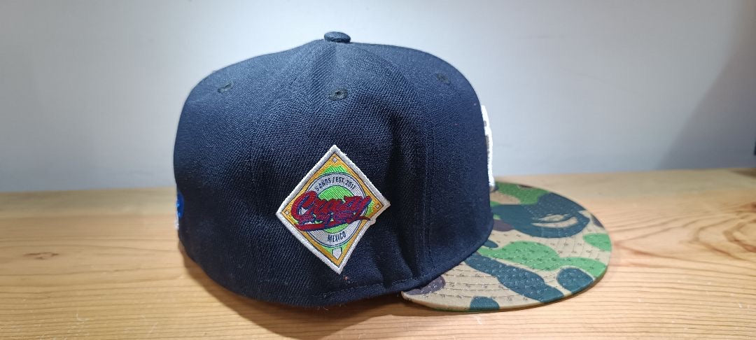 59Fifty New York Yankees Custom