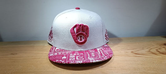 59Fifty Milwaukee Brewers Beer Pack Custom