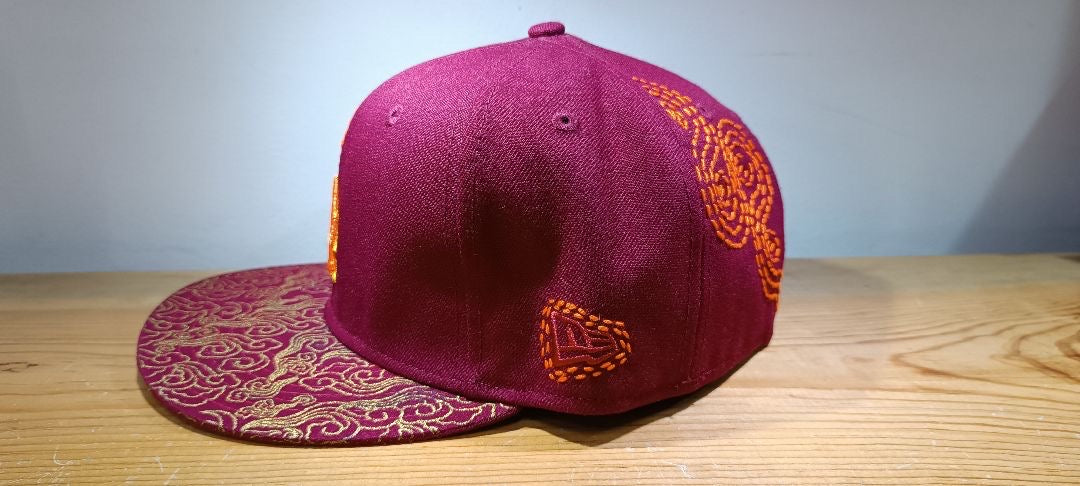 59Fifty Los Angeles Dodgers Custom