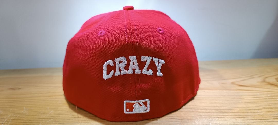59Fifty New York Yankees Daruma Visor