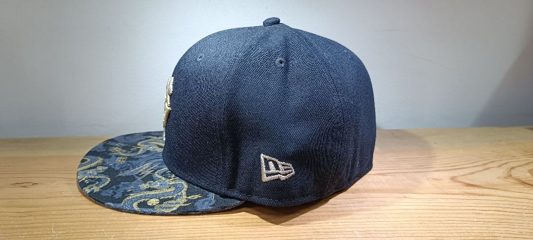 59Fifty Yomiuri Giants Visor Custom