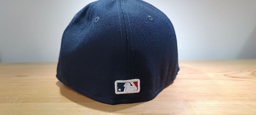 59Fifty Boston Red Sox Visor Custom