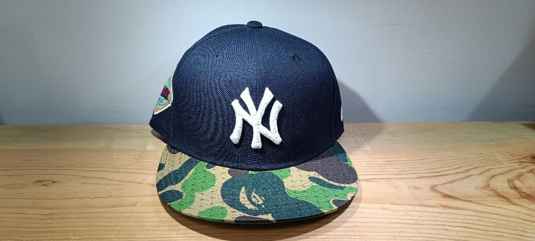 59Fifty New York Yankees Custom