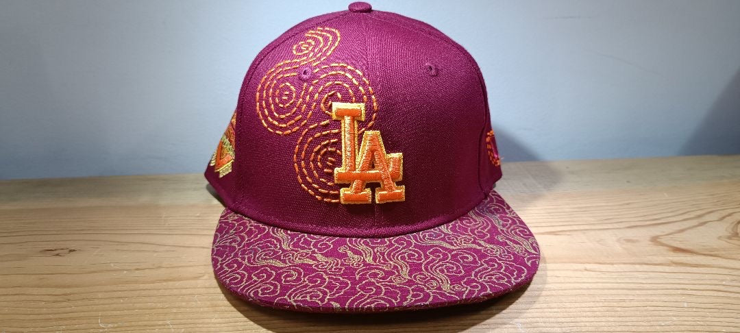 59Fifty Los Angeles Dodgers Custom