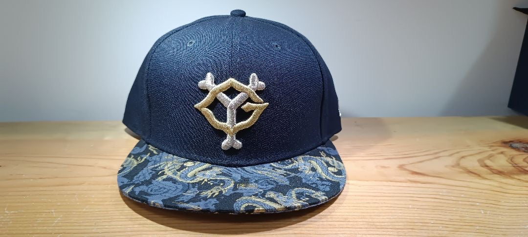 59Fifty Yomiuri Giants Visor Custom