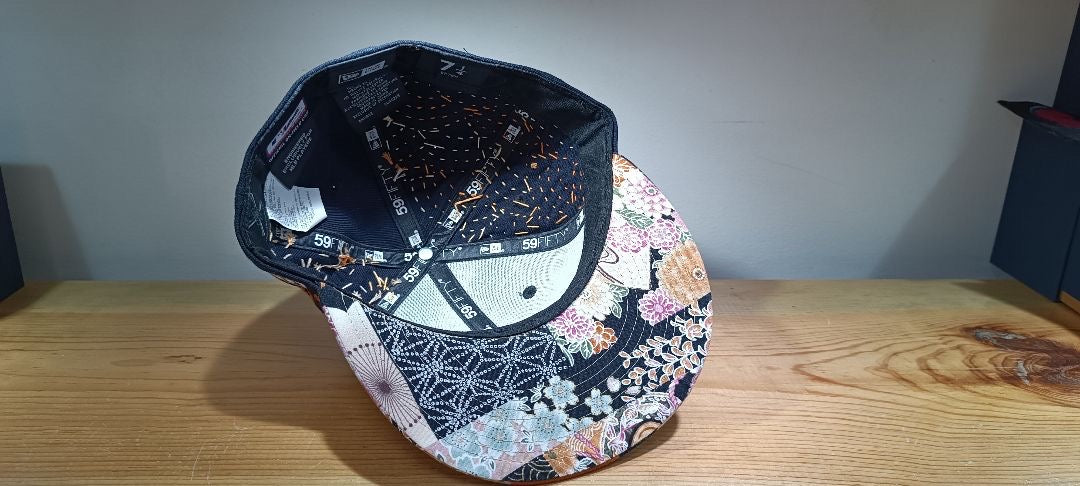 59Fifty Houston Astros Custom