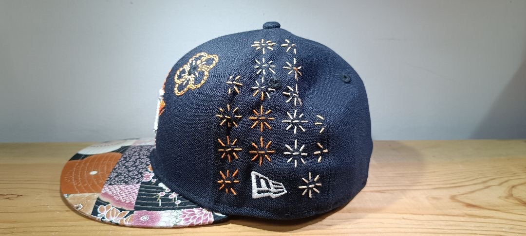 59Fifty Houston Astros Custom