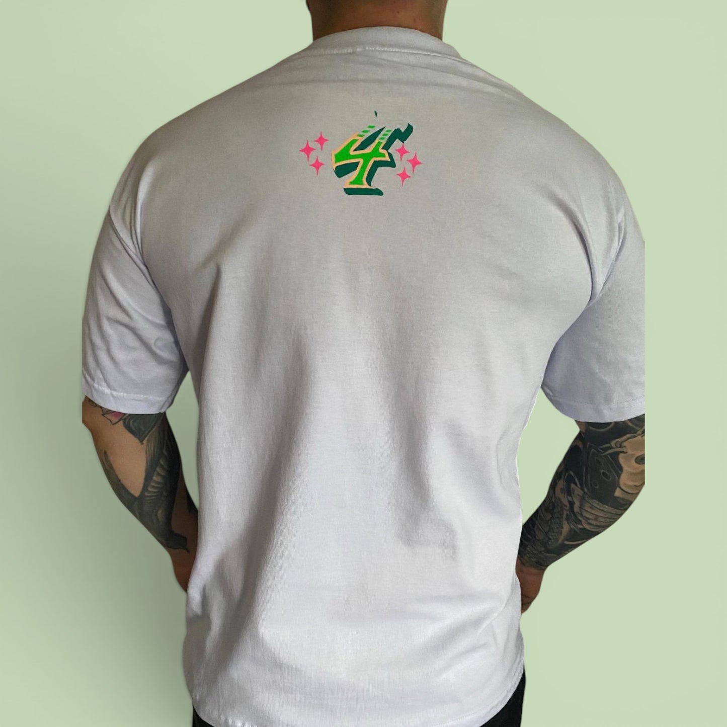 Playera Locos Por Las Gorras