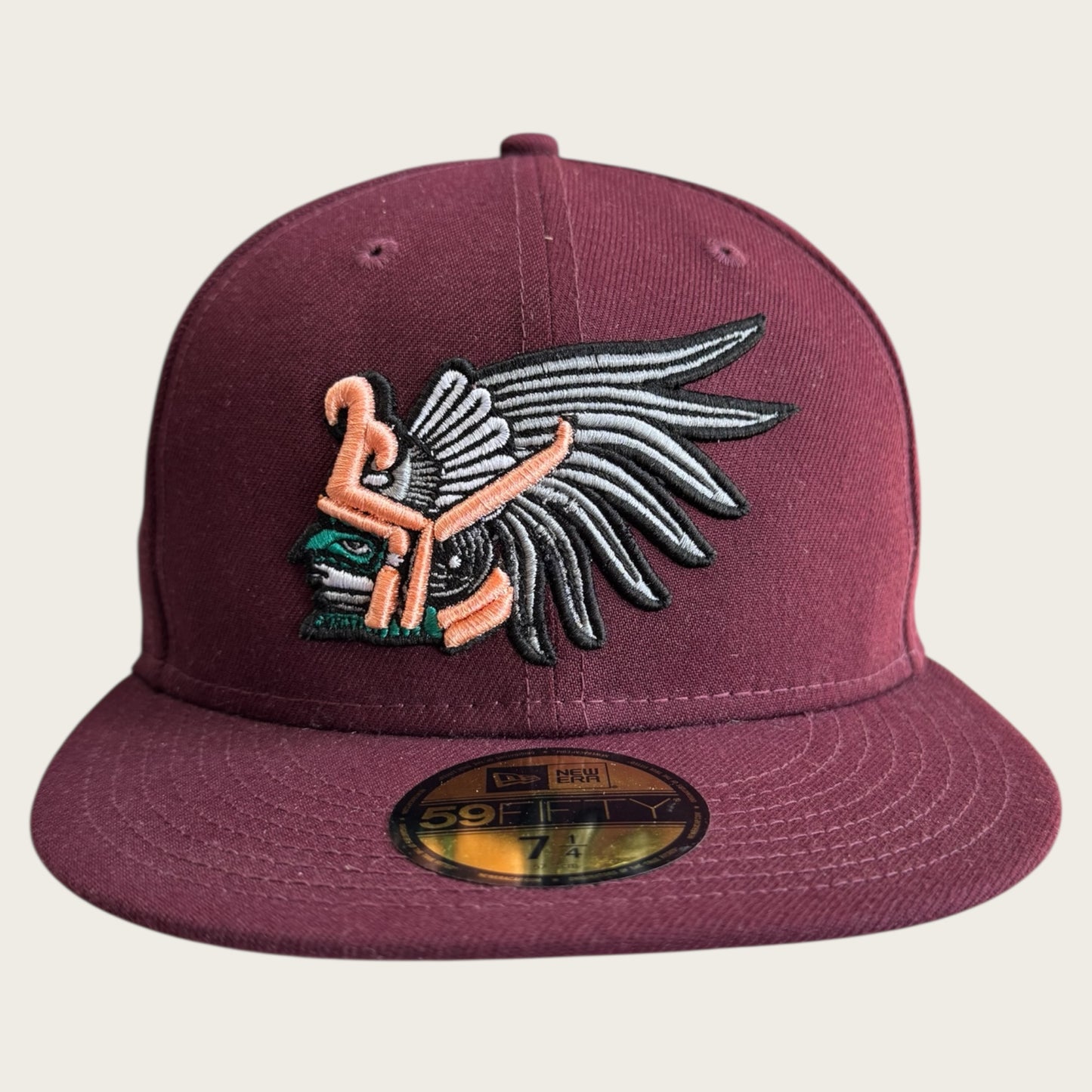Custom 59Fifty Huitzilopochitl