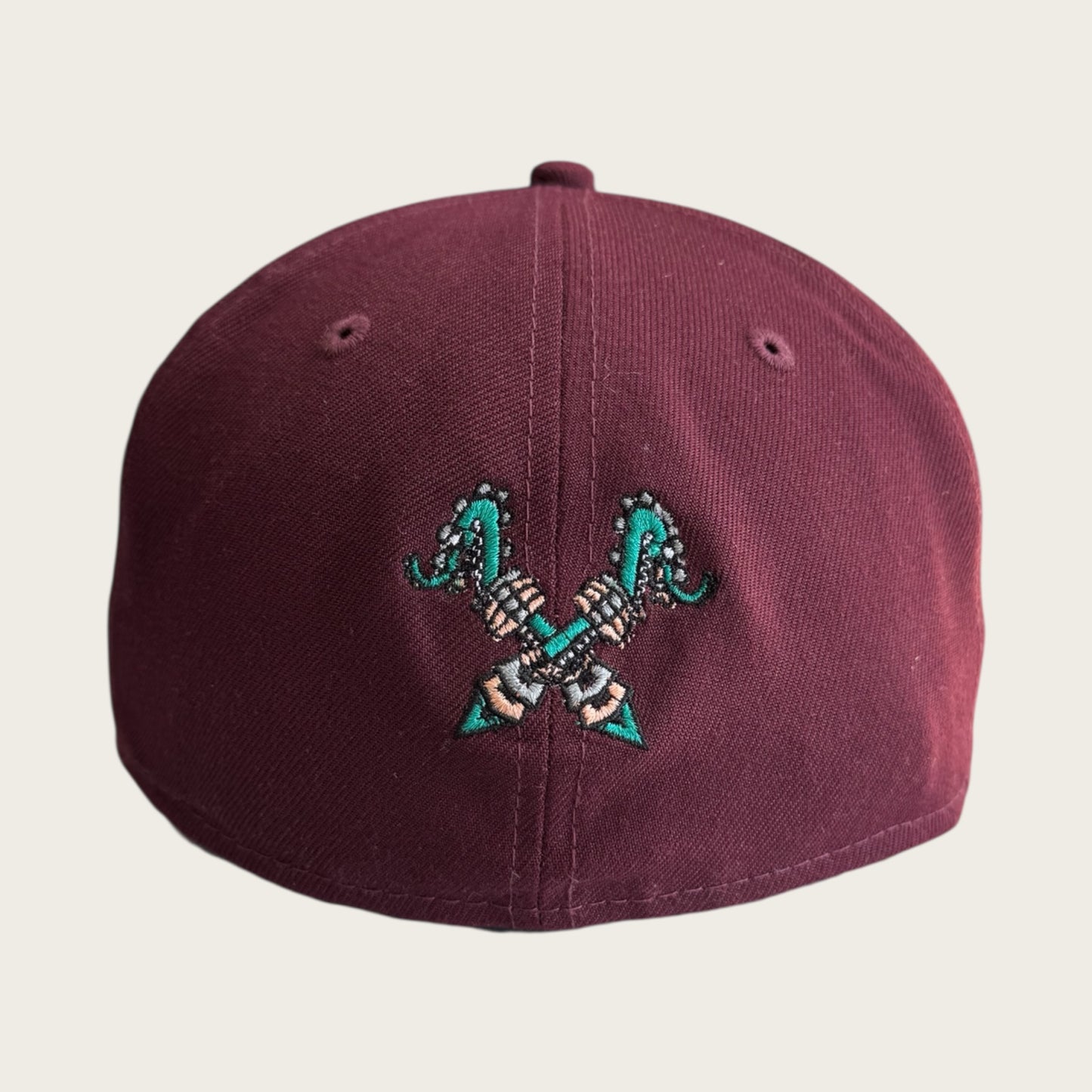 Custom 59Fifty Huitzilopochitl