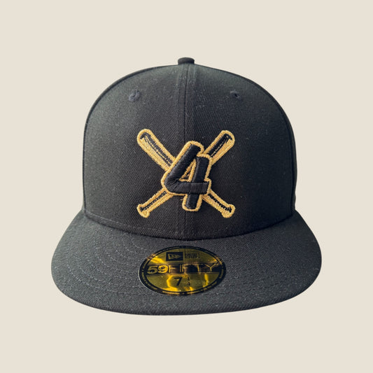 Custom 59Fifty Gold Edition