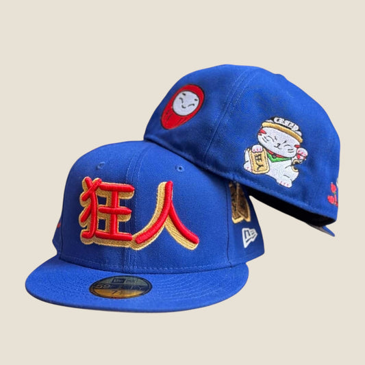 Custom 59Fifty Fortuna
