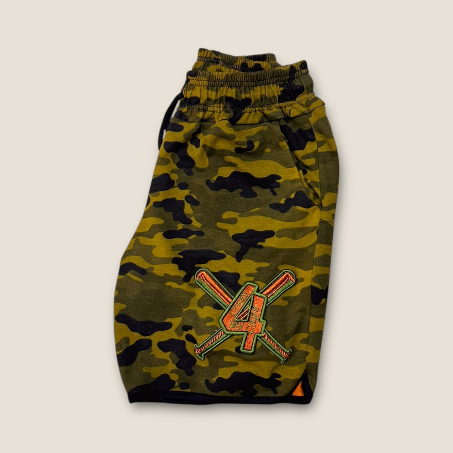 Short Camo