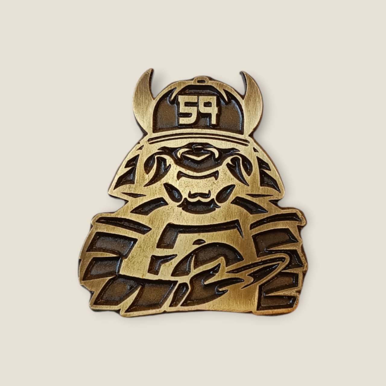 Pin Samurai 59Fifty