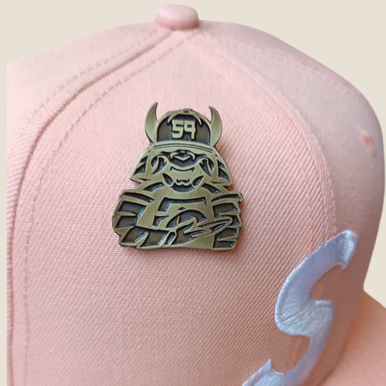 Pin Samurai 59Fifty