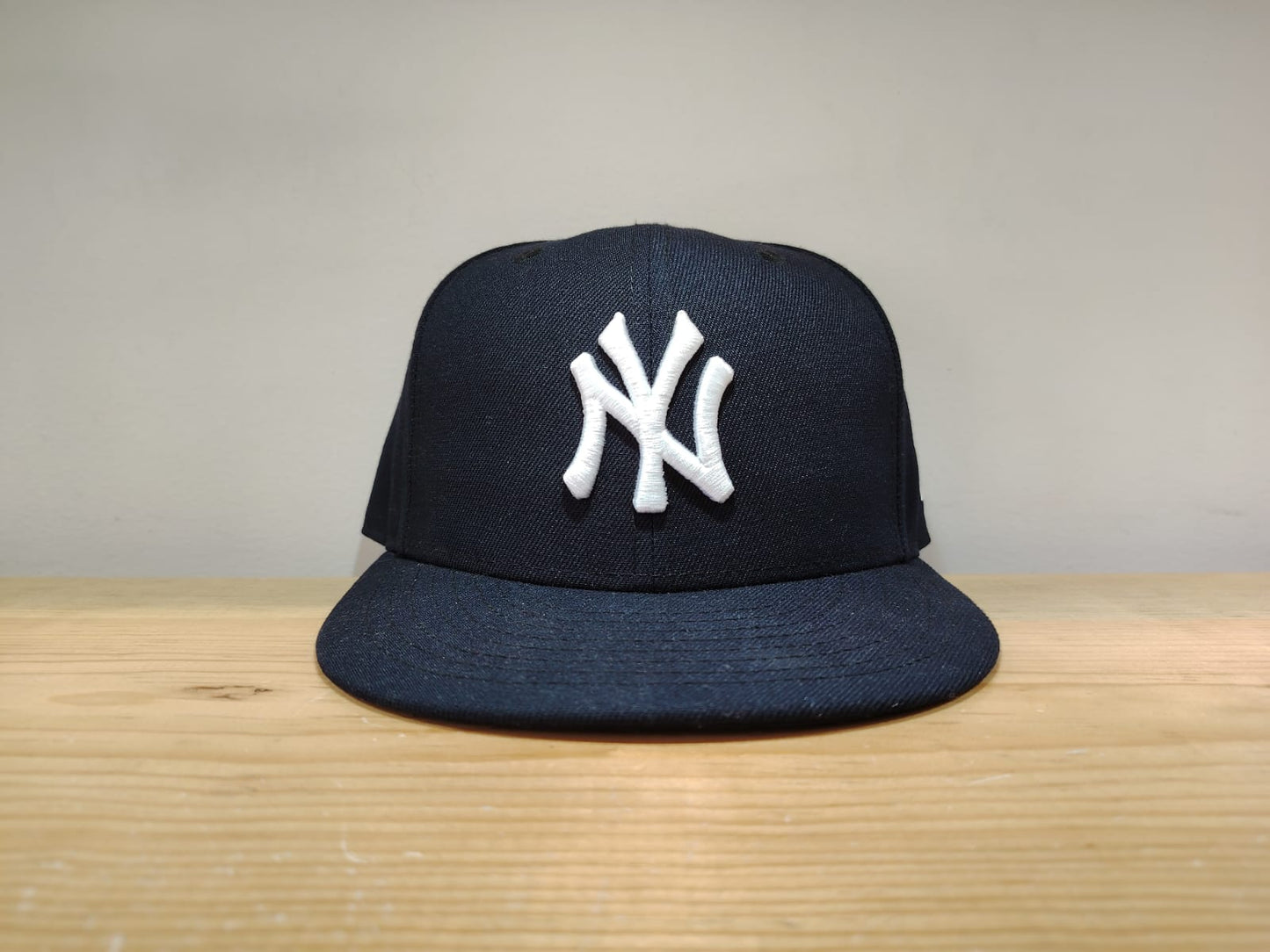 59Fifty New York Yankees On Field Back Patchwork Custom