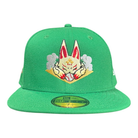 Custom 59Fifty Kitsune
