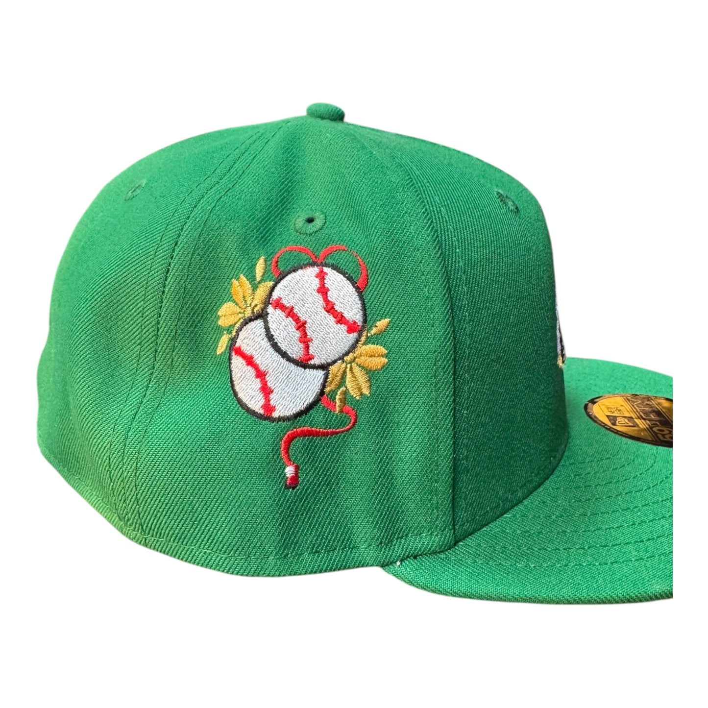 Custom 59Fifty Kitsune