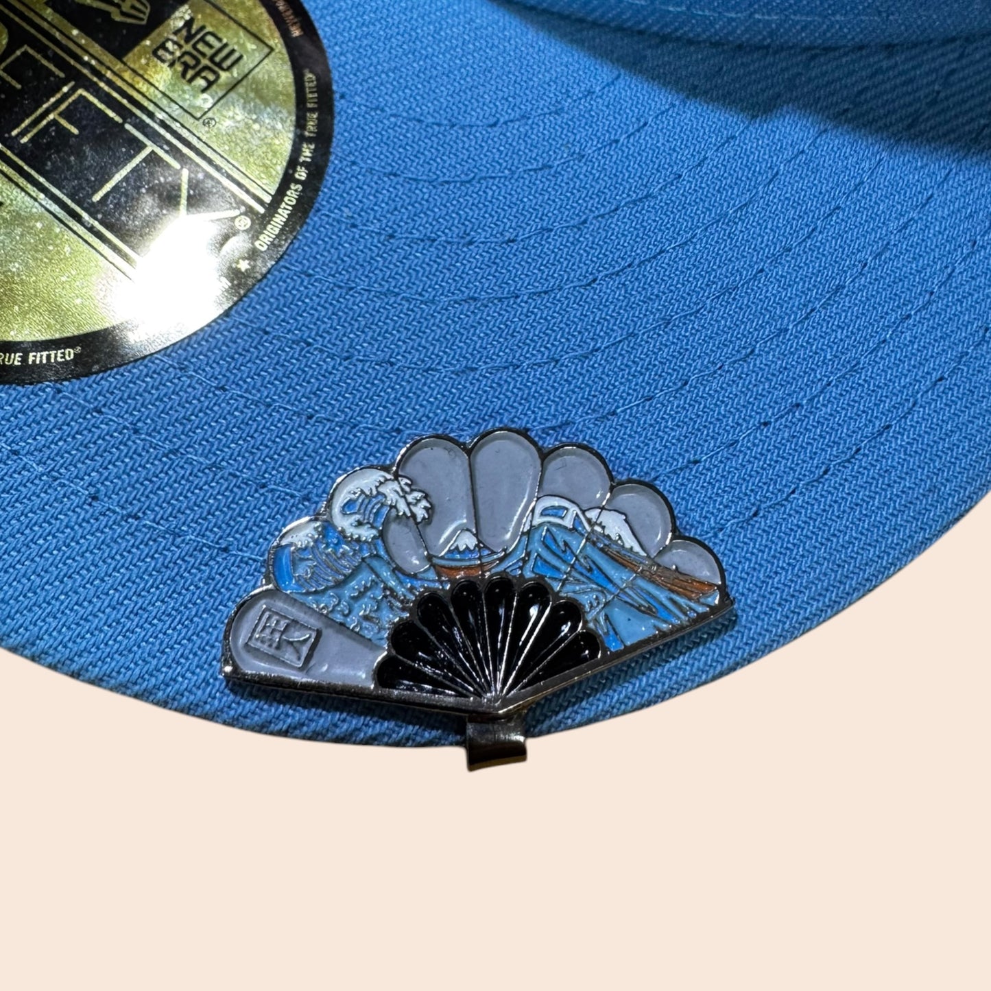 Visor Clip La Gran Ola