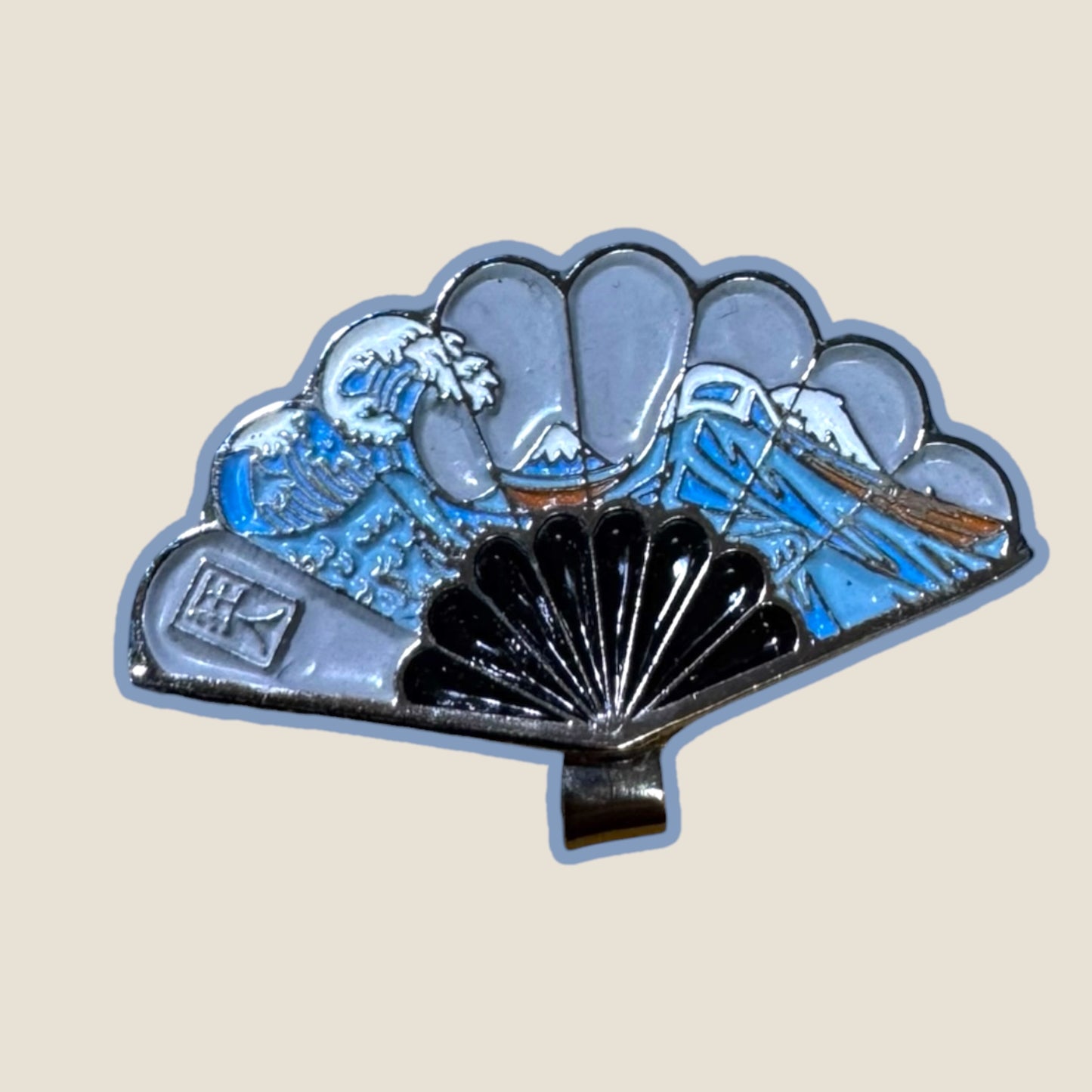 Visor Clip La Gran Ola