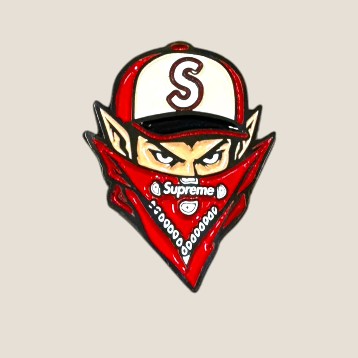 Set de Pines “Monster Fitteds”