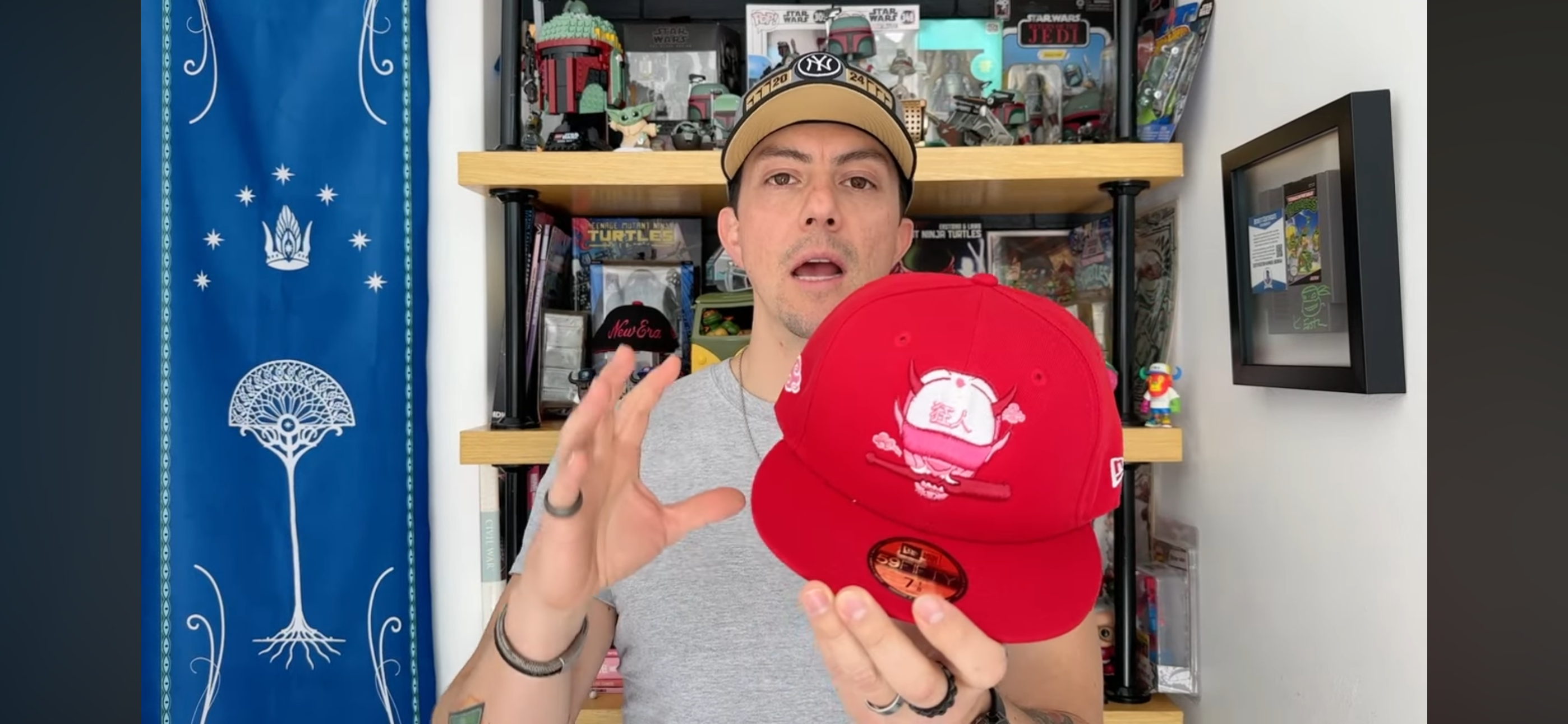 Cargar video: checa más a detalle esta colección y sigue a nuestro amigo @Roybarra