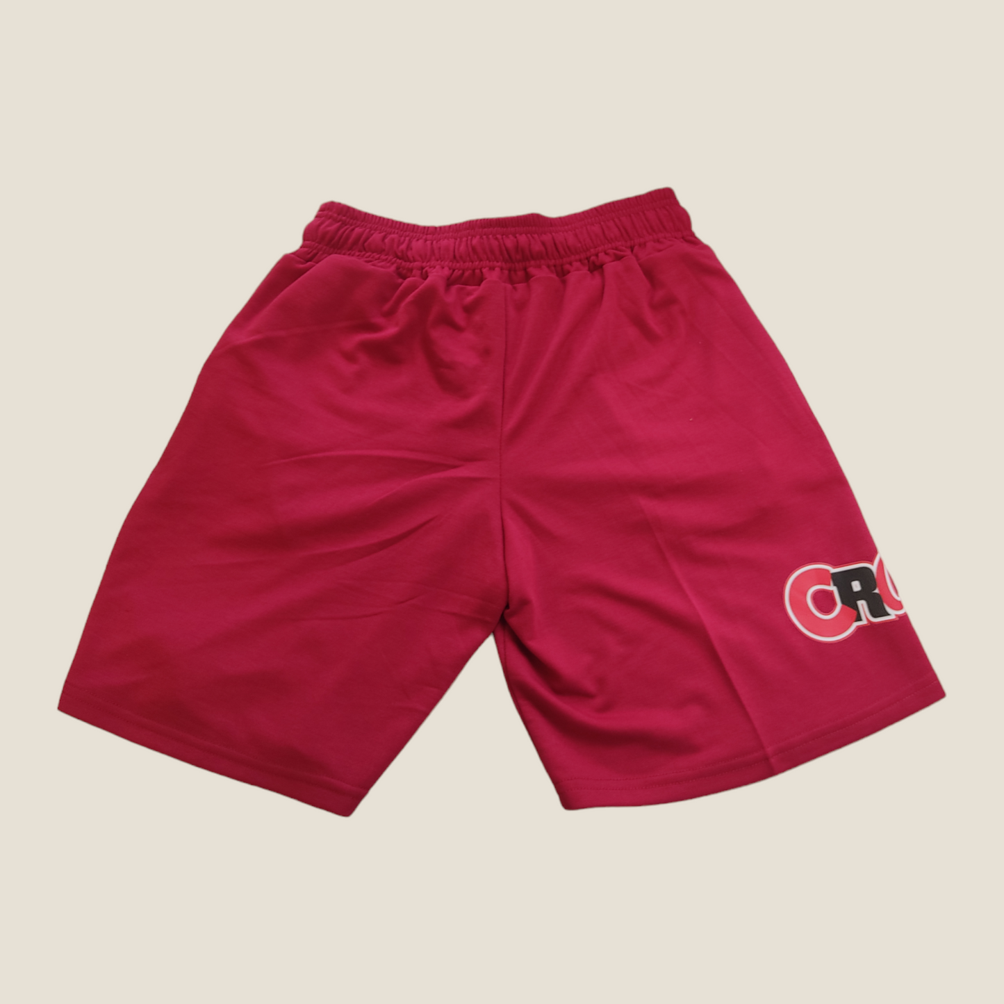 Short Basic Red